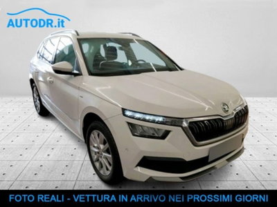 Skoda Kamiq 1.0 G-Tec ScoutLine (2)