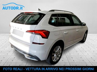 Skoda Kamiq 1.0 G-Tec ScoutLine (4)