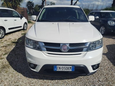 Fiat Freemont 2.0 Multijet 170 CV Lounge usata
