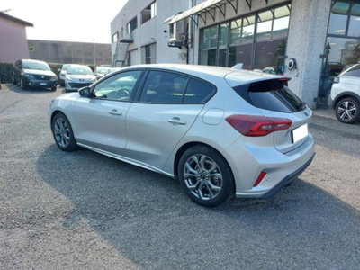 Ford Focus 1.0 EcoBoost Hybrid 125 CV Powershift 5p. ST-Line X (2)