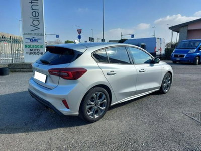 Ford Focus 1.0 EcoBoost Hybrid 125 CV Powershift 5p. ST-Line X (3)