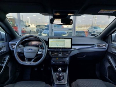 Ford Focus 1.0 EcoBoost Hybrid 125 CV Powershift 5p. ST-Line X (7)