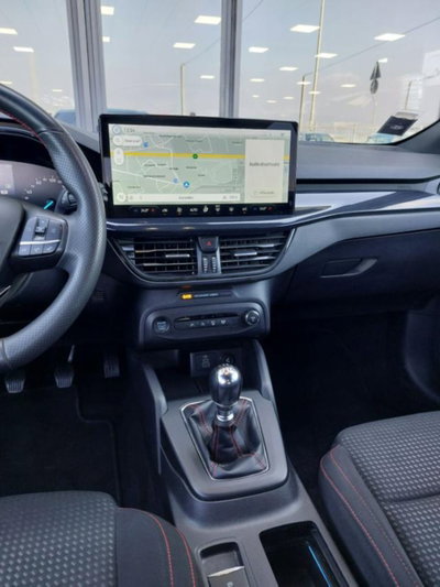 Ford Focus 1.0 EcoBoost Hybrid 125 CV Powershift 5p. ST-Line X (8)