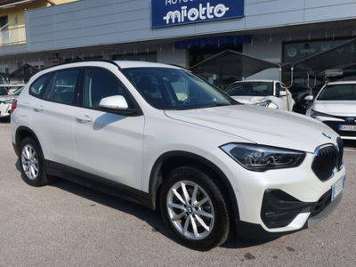 BMW X1 sDrive18d Business Advantage usata