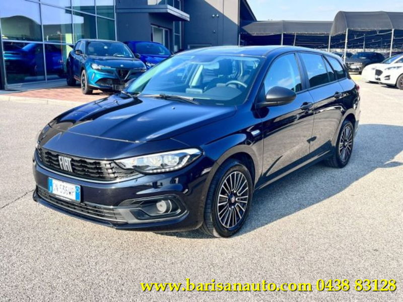 Fiat Tipo Station Wagon Tipo SW 1.6 mjt (Red) s&s 130cv