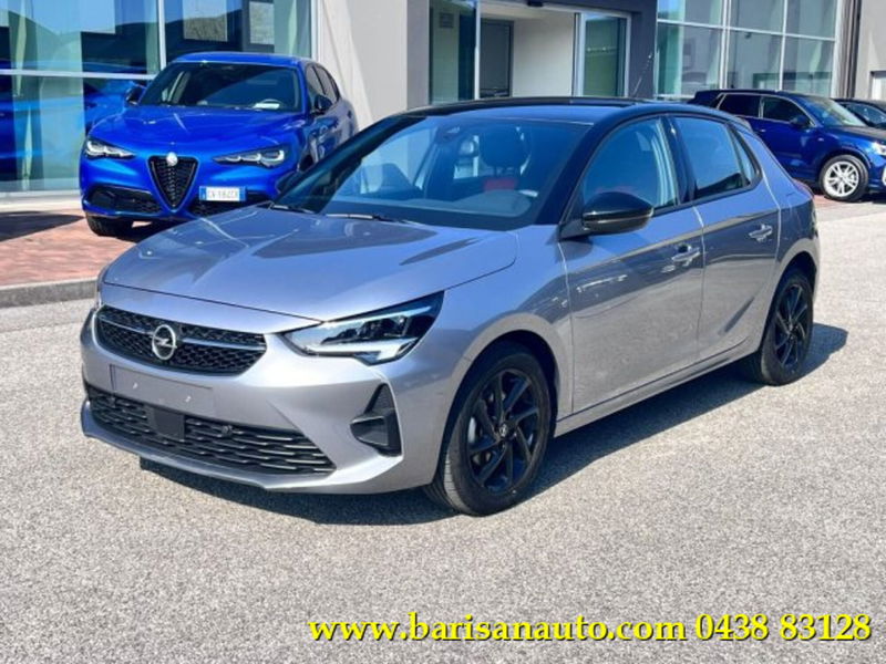 Opel Corsa 1.2 100 CV GS Line