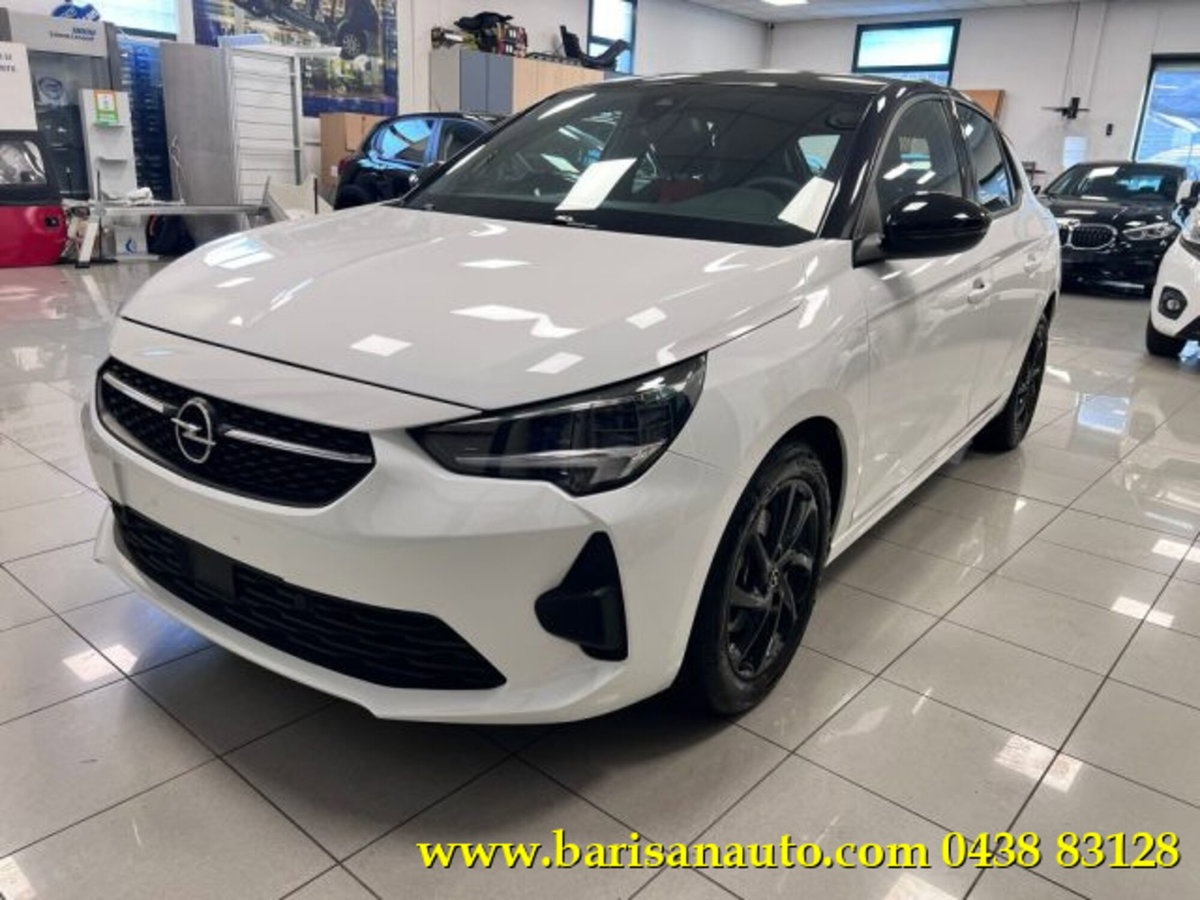 Opel Corsa 1.2 100 CV GS Line