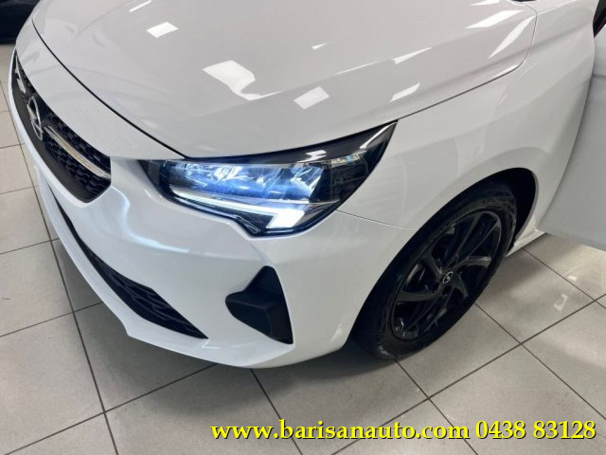 Opel Corsa 1.2 100 CV GS Line (10)