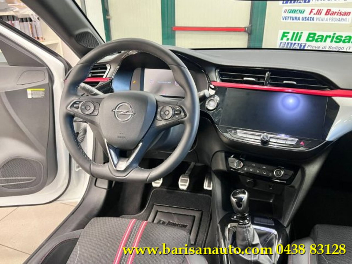 Opel Corsa 1.2 100 CV GS Line (12)