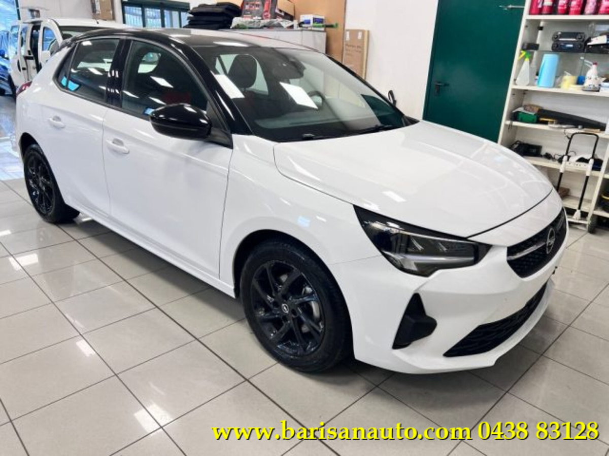 Opel Corsa 1.2 100 CV GS Line (2)