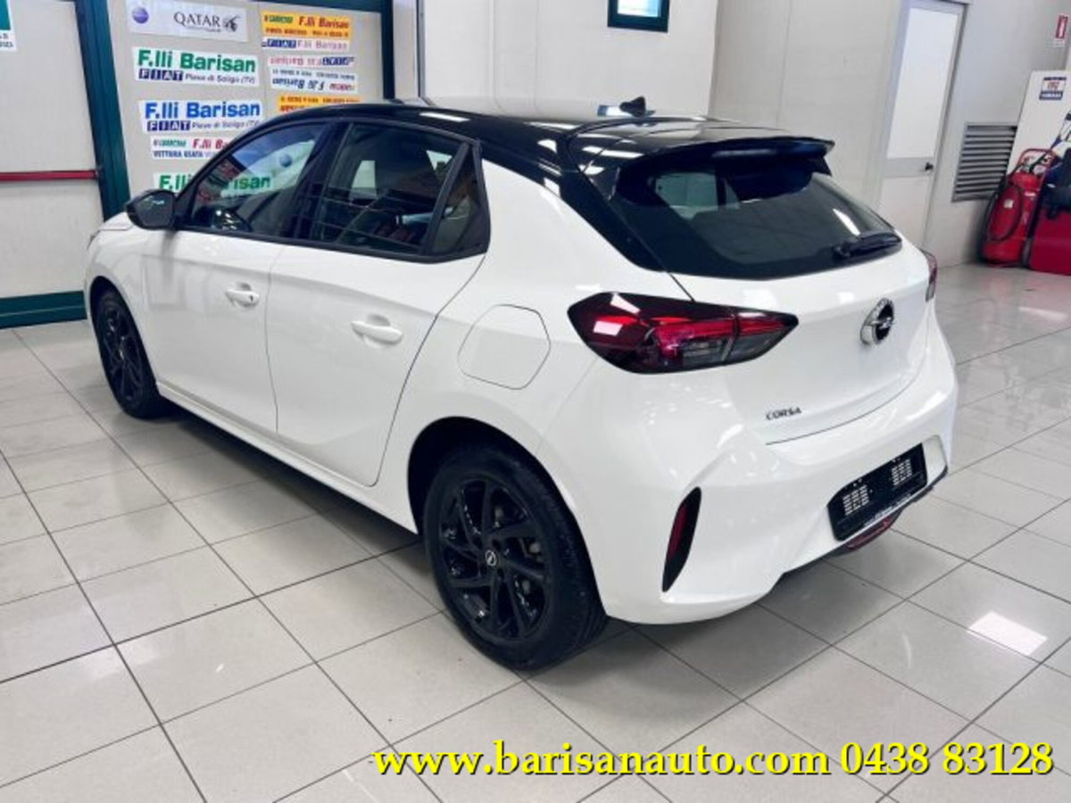 Opel Corsa 1.2 100 CV GS Line (3)