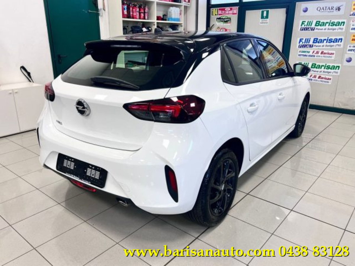 Opel Corsa 1.2 100 CV GS Line (4)