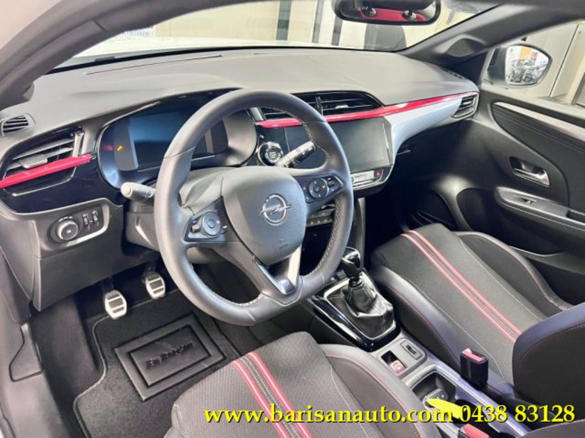 Opel Corsa 1.2 100 CV GS Line (9)