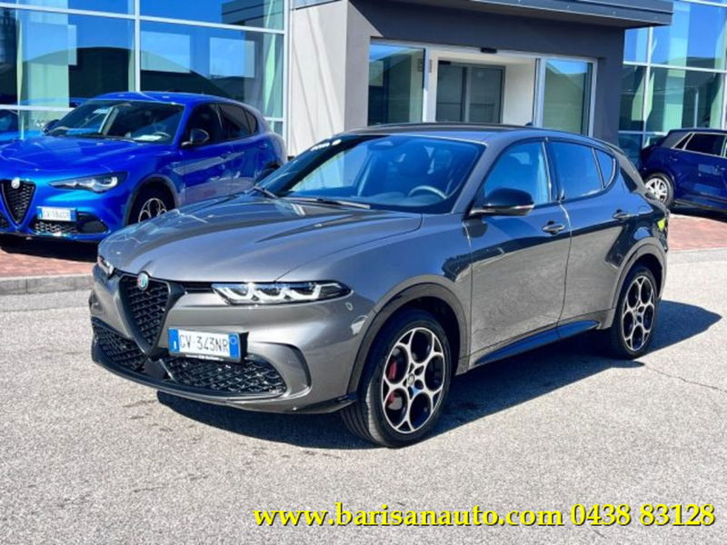 Alfa Romeo Tonale 1.3 phev Veloce Q4 280cv at6
