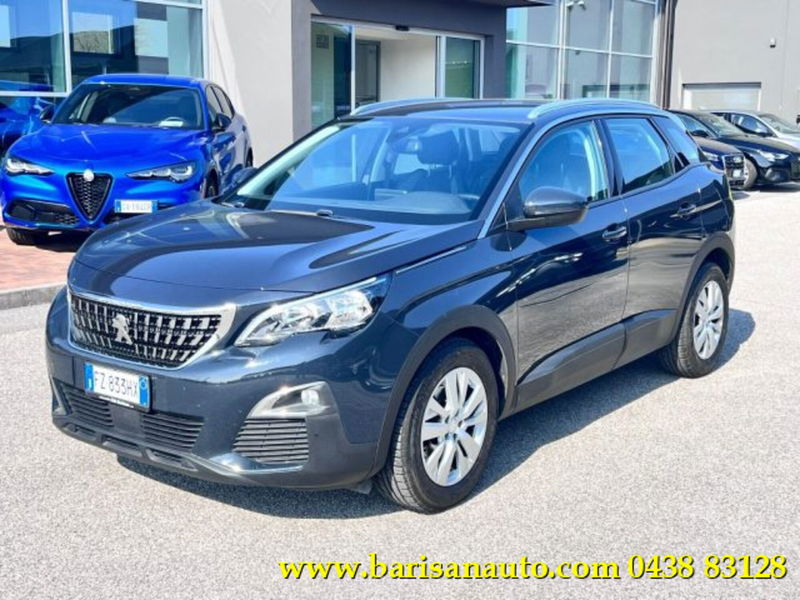 Peugeot 3008 BlueHDi 130 S&S Business