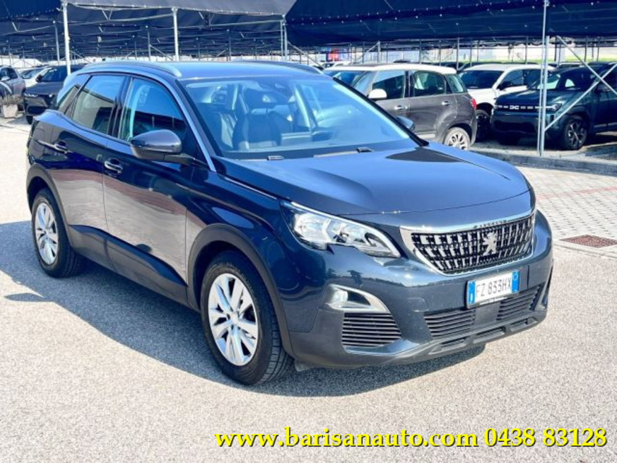 Peugeot 3008 BlueHDi 130 S&S Business (2)