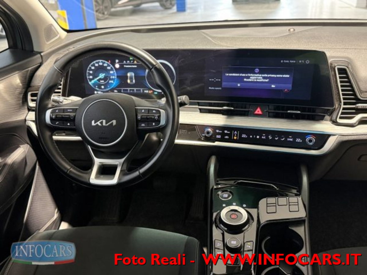 Kia Sportage 1.6 CRDI 136 CV DCT7 2WD Mild Hybrid Style (10)