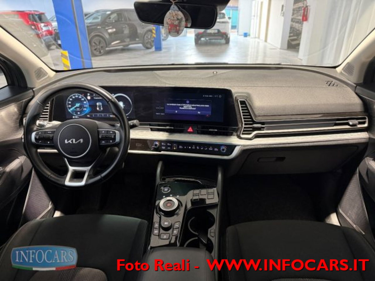 Kia Sportage 1.6 CRDI 136 CV DCT7 2WD Mild Hybrid Style (11)
