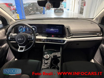 Kia Sportage 1.6 CRDI 136 CV DCT7 2WD Mild Hybrid Style (11)