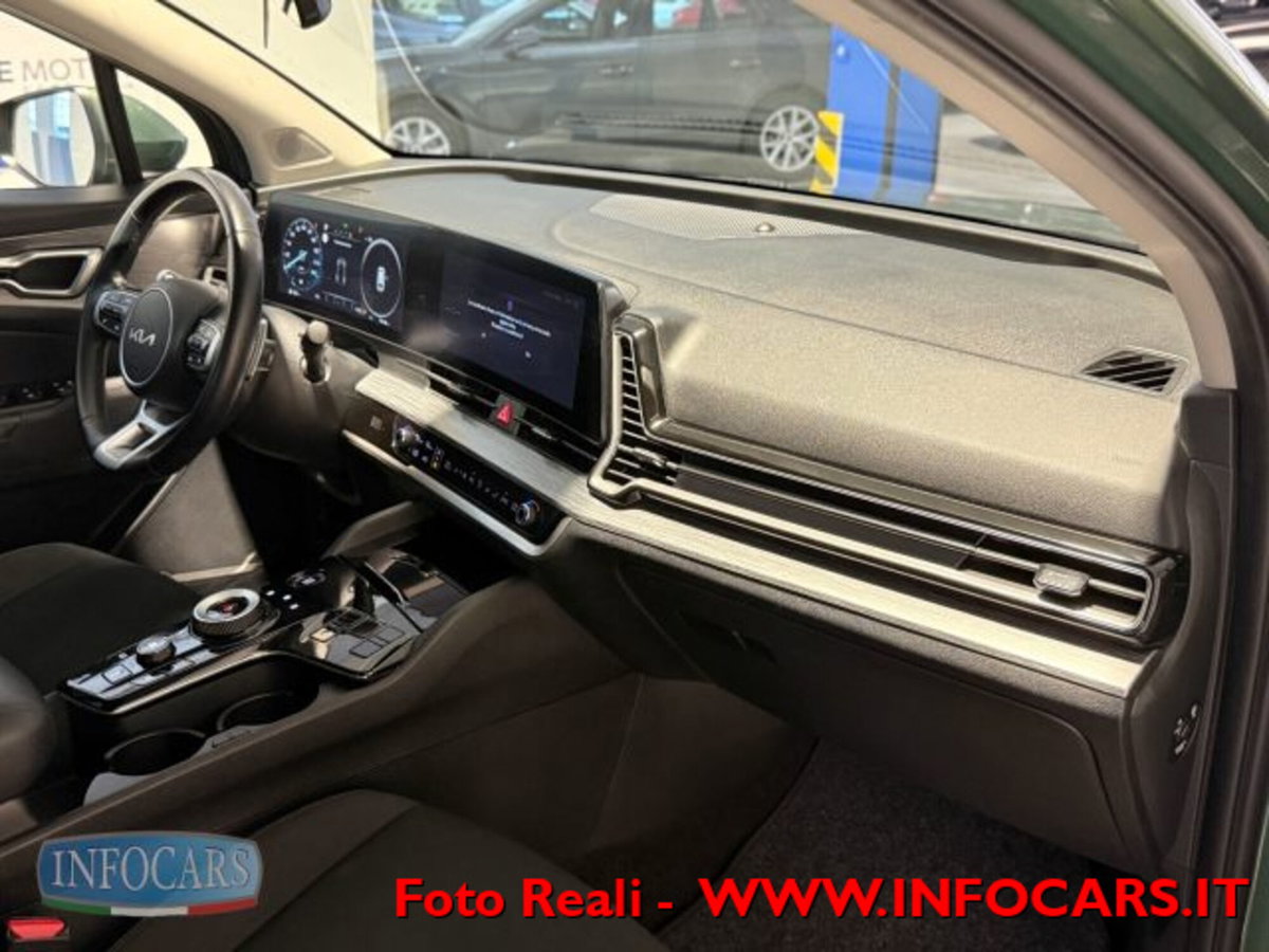 Kia Sportage 1.6 CRDI 136 CV DCT7 2WD Mild Hybrid Style (12)