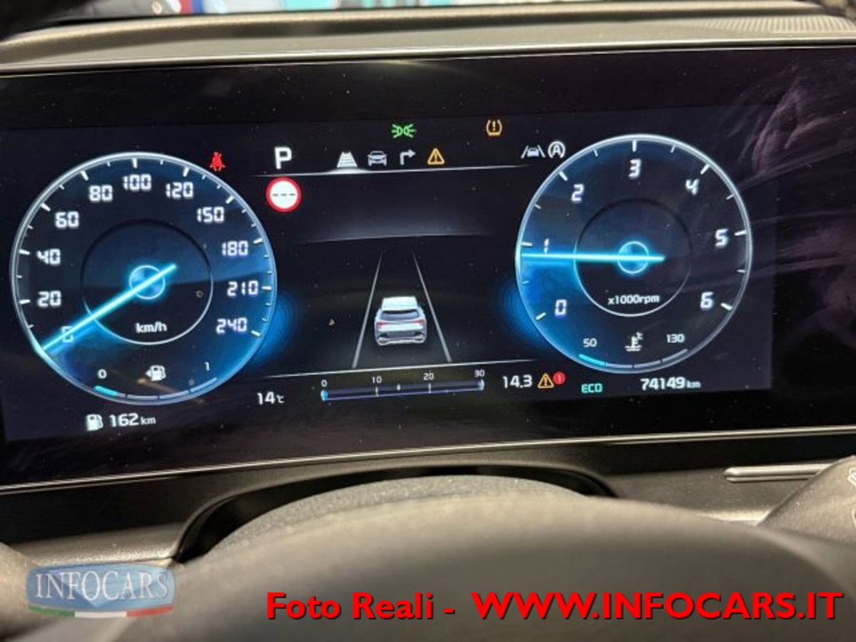 Kia Sportage 1.6 CRDI 136 CV DCT7 2WD Mild Hybrid Style (13)