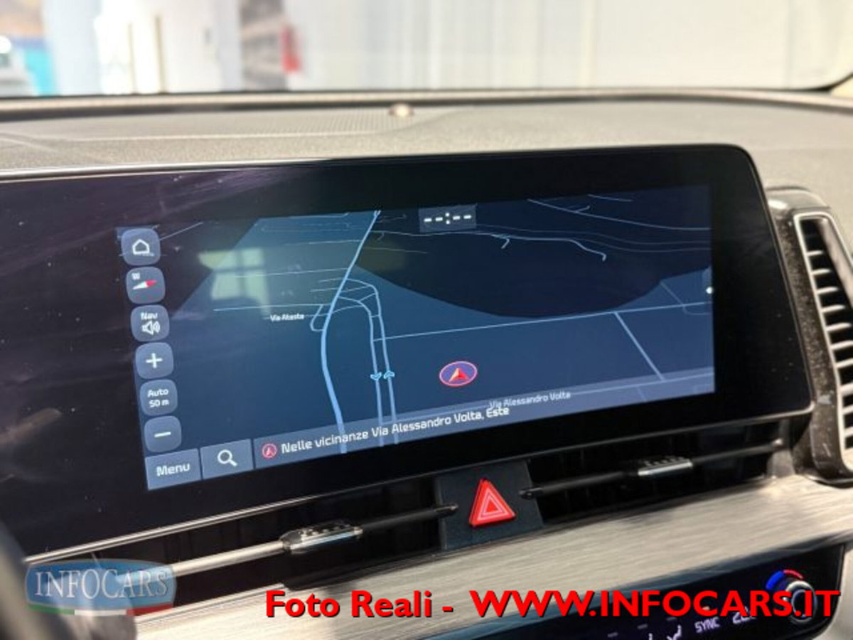 Kia Sportage 1.6 CRDI 136 CV DCT7 2WD Mild Hybrid Style (16)