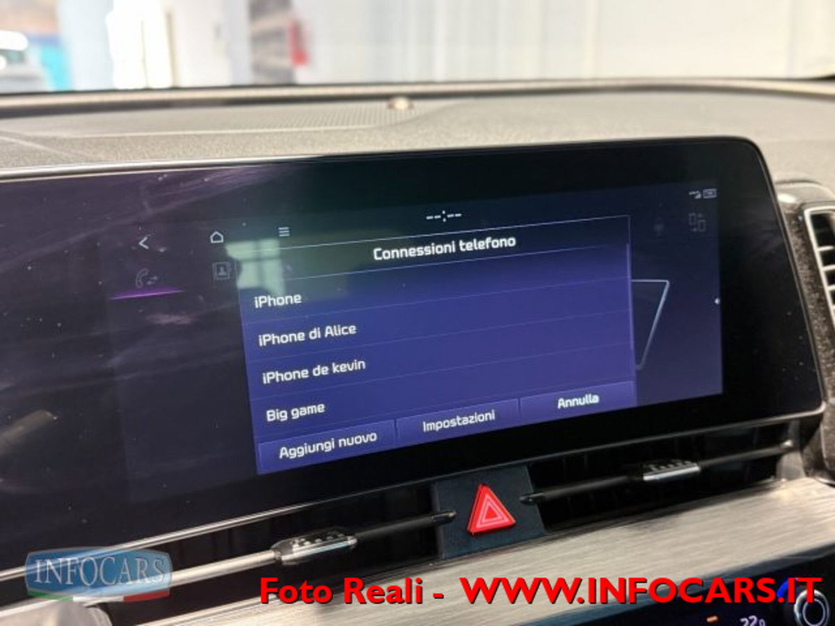 Kia Sportage 1.6 CRDI 136 CV DCT7 2WD Mild Hybrid Style (17)