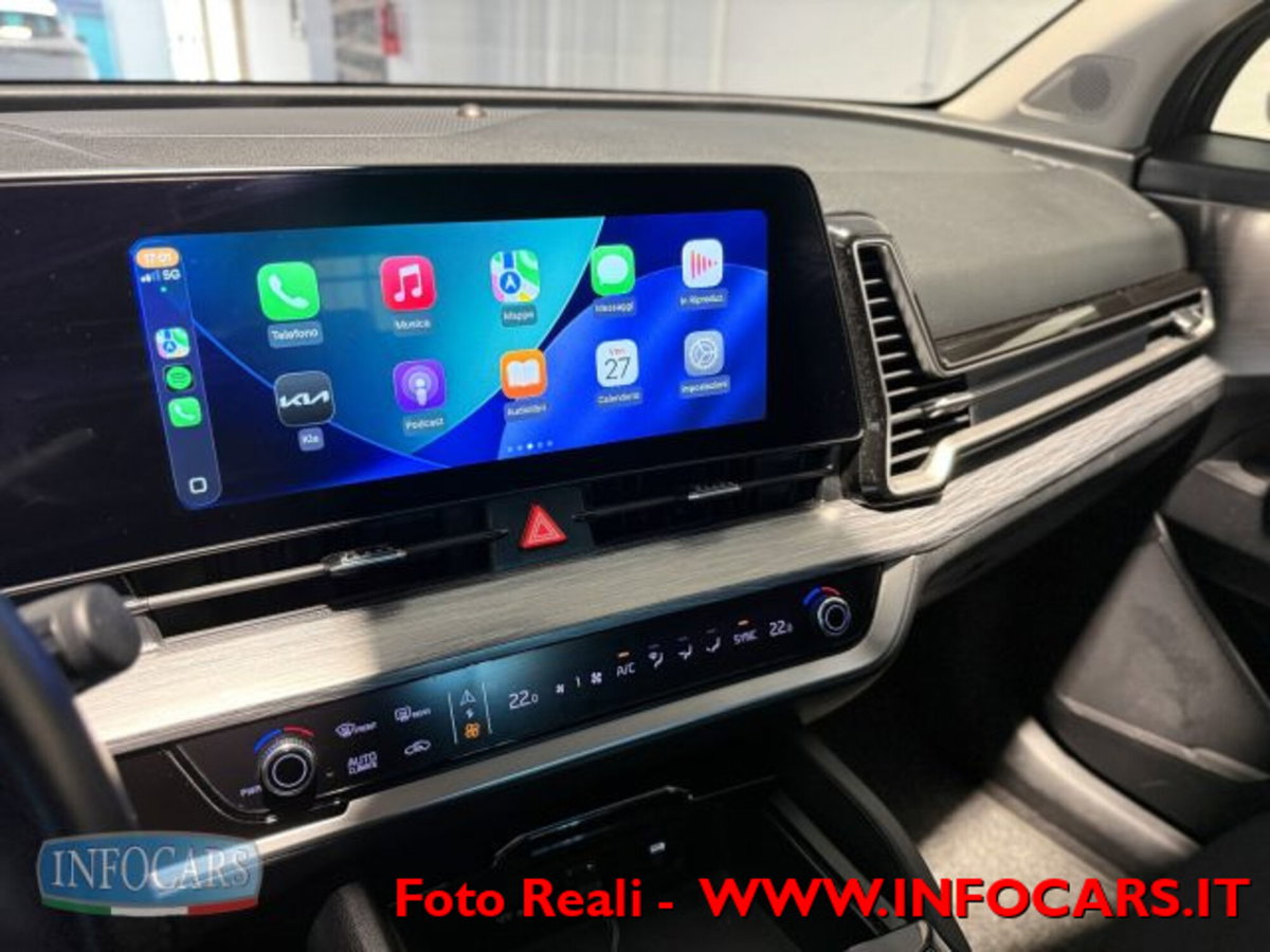 Kia Sportage 1.6 CRDI 136 CV DCT7 2WD Mild Hybrid Style (18)