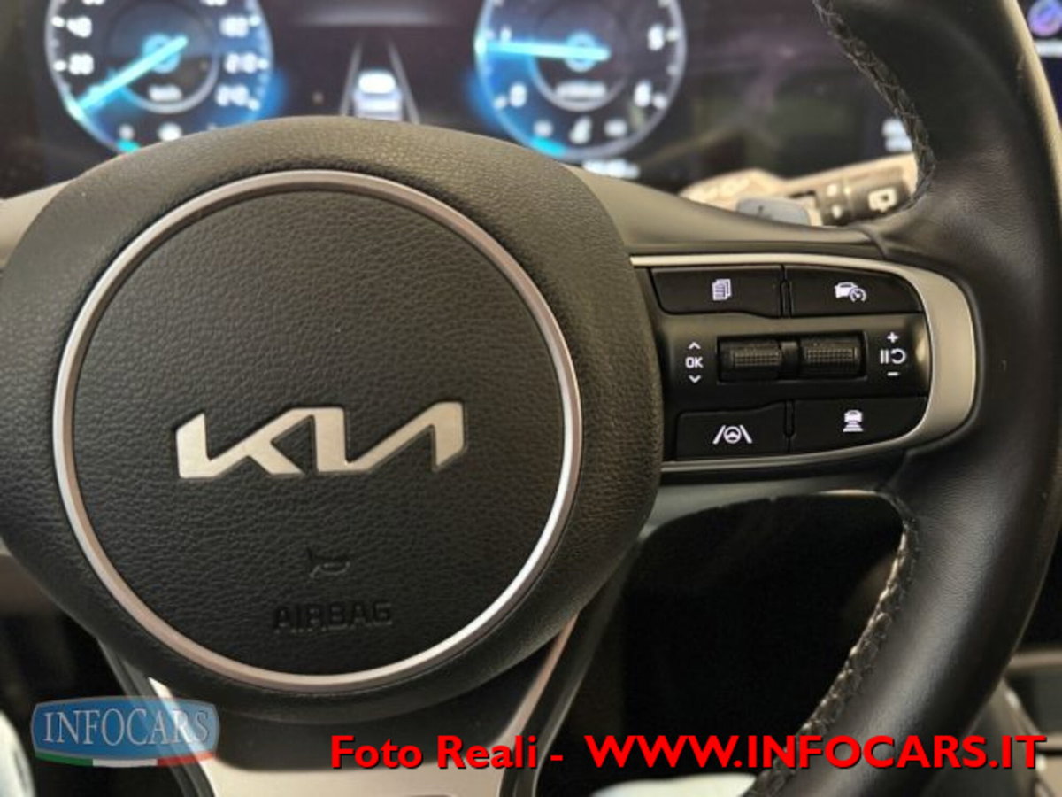 Kia Sportage 1.6 CRDI 136 CV DCT7 2WD Mild Hybrid Style (19)