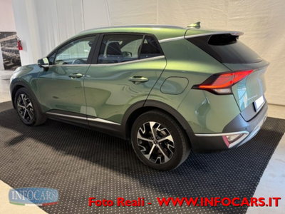 Kia Sportage 1.6 CRDI 136 CV DCT7 2WD Mild Hybrid Style (2)