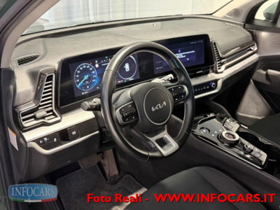 Kia Sportage 1.6 CRDI 136 CV DCT7 2WD Mild Hybrid Style (9)