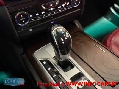 Maserati Ghibli Ghibli V6 Diesel 275 CV Gransport (18)
