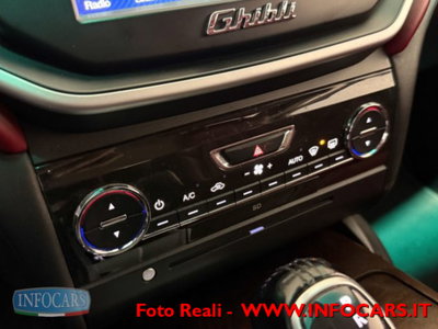 Maserati Ghibli Ghibli V6 Diesel 275 CV Gransport (19)