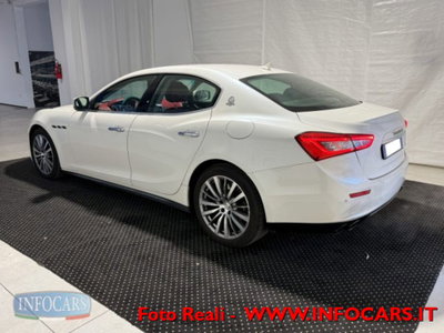 Maserati Ghibli Ghibli V6 Diesel 275 CV Gransport (2)