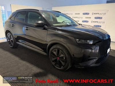 Ds DS 7 DS 7 Crossback BlueHDi 130 aut. Performance Line usata