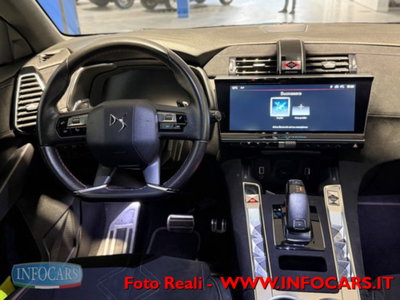 Ds DS 7 DS 7 Crossback BlueHDi 130 aut. Performance Line (10)