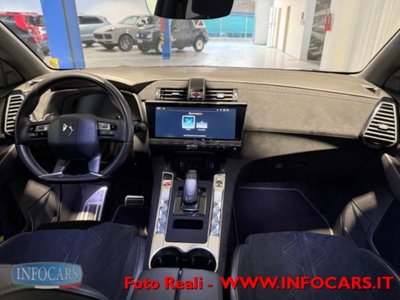 Ds DS 7 DS 7 Crossback BlueHDi 130 aut. Performance Line (11)