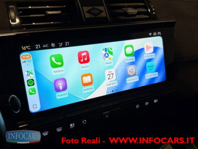Ds DS 7 DS 7 Crossback BlueHDi 130 aut. Performance Line (14)