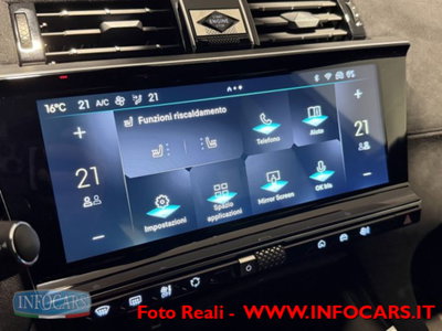 Ds DS 7 DS 7 Crossback BlueHDi 130 aut. Performance Line (17)