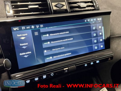 Ds DS 7 DS 7 Crossback BlueHDi 130 aut. Performance Line (18)