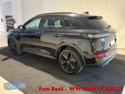 Ds DS 7 DS 7 Crossback BlueHDi 130 aut. Performance Line (2)