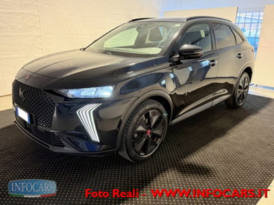 Ds DS 7 DS 7 Crossback BlueHDi 130 aut. Performance Line (3)