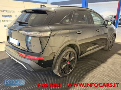 Ds DS 7 DS 7 Crossback BlueHDi 130 aut. Performance Line (4)