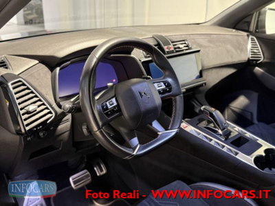 Ds DS 7 DS 7 Crossback BlueHDi 130 aut. Performance Line (9)