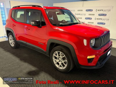 Jeep Renegade 1.5 Turbo T4 MHEV Limited usata