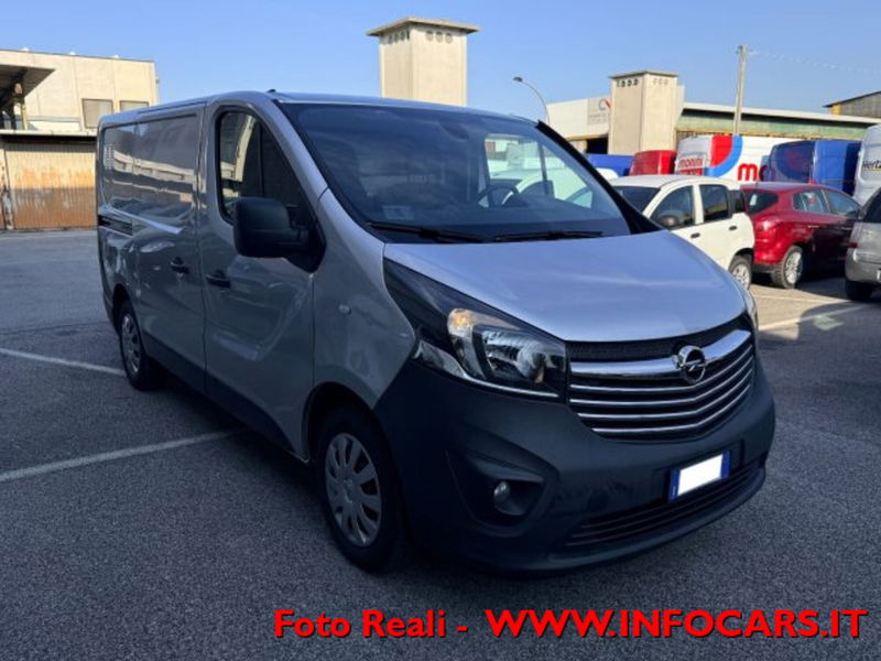 Opel Vivaro Furgone 29 1.6 BiTurbo S&S EcoFLEPL-TN-DC Furgone