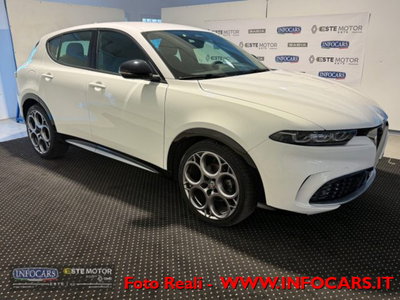 Alfa Romeo Tonale Tonale 1.6 diesel 130 CV TCT6 Ti usata