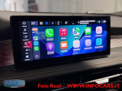 Alfa Romeo Tonale Tonale 1.6 diesel 130 CV TCT6 Ti (14)