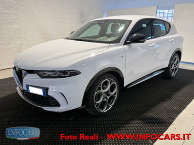 Alfa Romeo Tonale Tonale 1.6 diesel 130 CV TCT6 Ti (3)