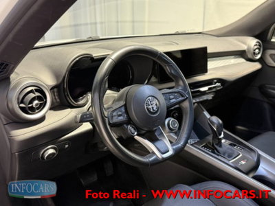 Alfa Romeo Tonale Tonale 1.6 diesel 130 CV TCT6 Ti (9)